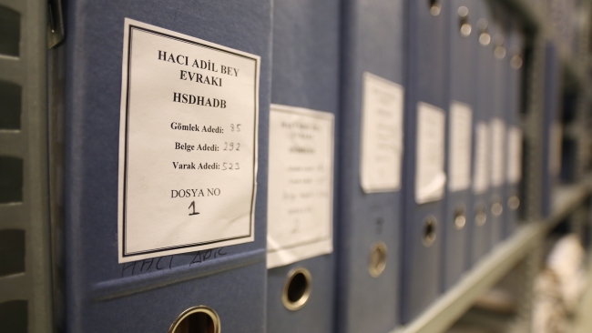 İttihat ve Terakki dönemine ışık tutan belgeler Devlet Arşivleri’nde